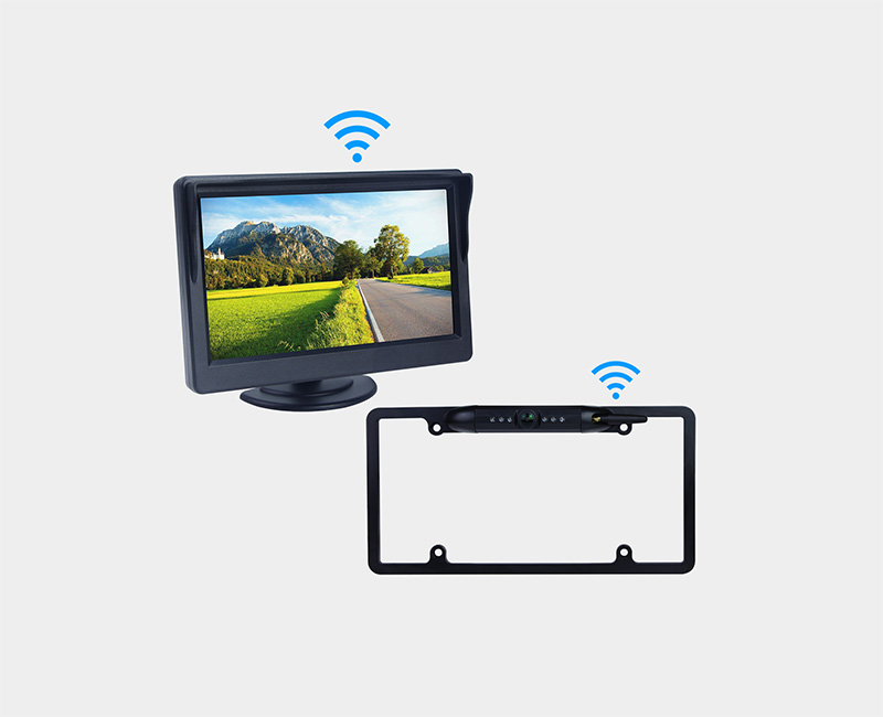 5inch Digital Wireless System5inch Digital Wireless System